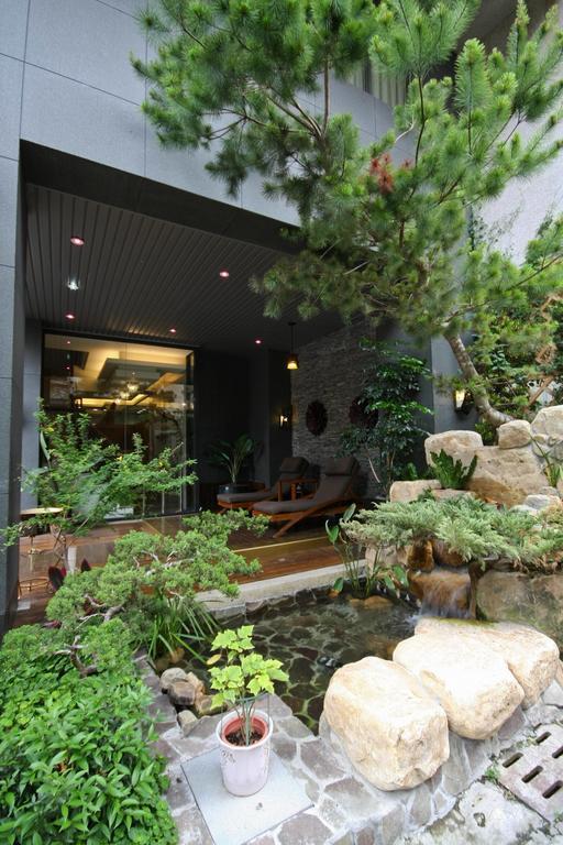 Einhan Resort Yuchi Exterior foto
